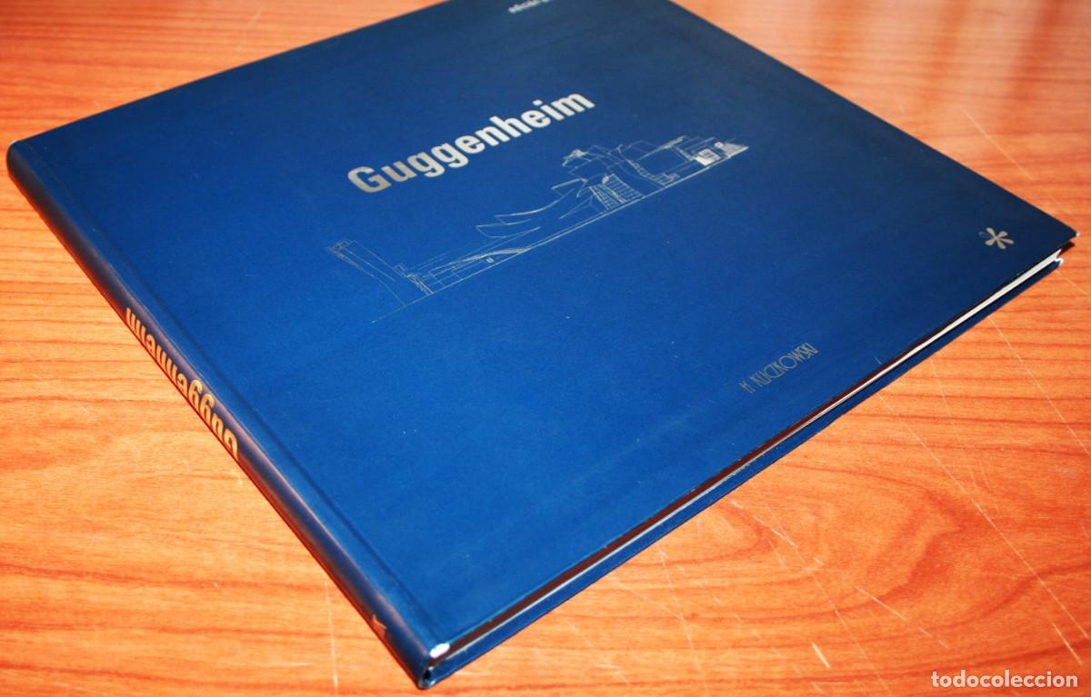 Libros de segunda mano: GUGGENHEIM - H. KLICZKOWSKI - LOFT 2003 - Foto 12
