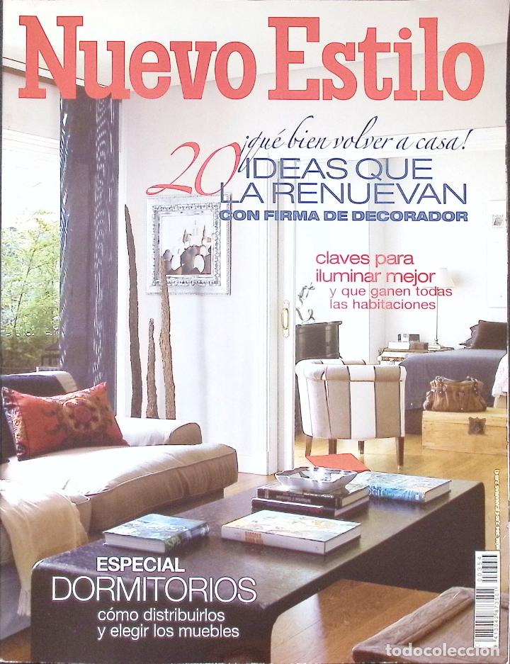 Livres d'occasion: REVISTA DECORACI&Oacute;N - NUEVO ESTILO n&uacute;m 354