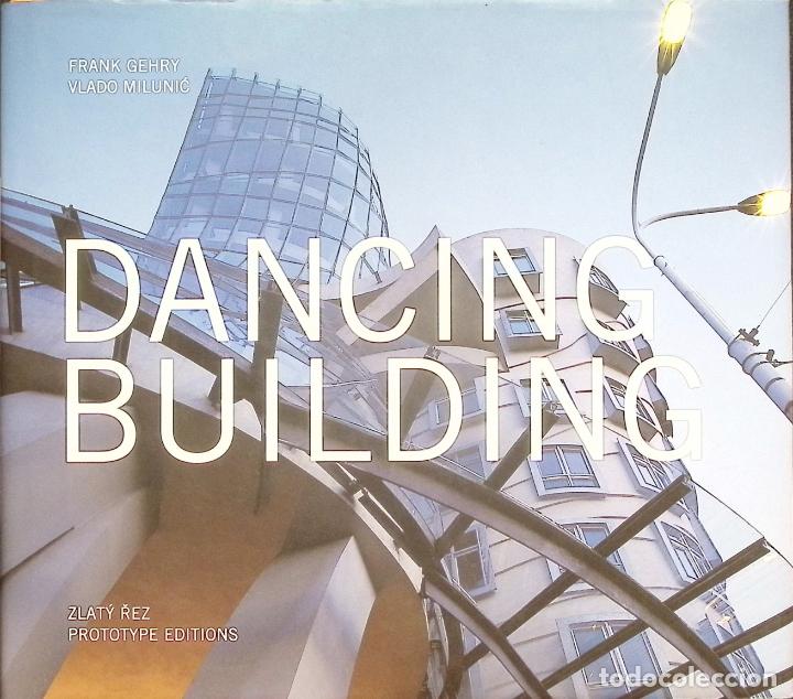 Libros de segunda mano: LIBRO ARQUITECTURA - DANCING BUILDING - PRAGUE - Foto 1