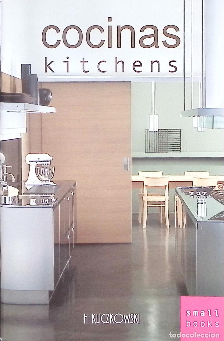 Libros de segunda mano: LIBRO ARQUITECTURA - H KLICZKOWSKI - COCINAS - Foto 1