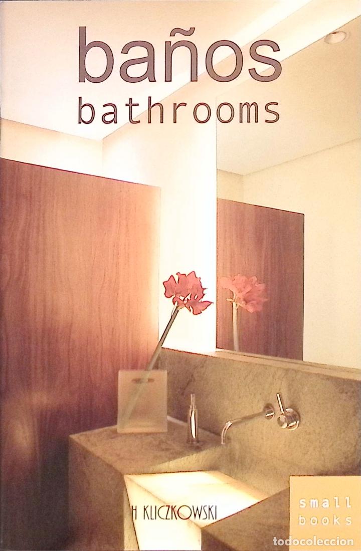 Libros de segunda mano: LIBRO ARQUITECTURA - H KLICZKOWSKI - BA&Ntilde;OS - Foto 1