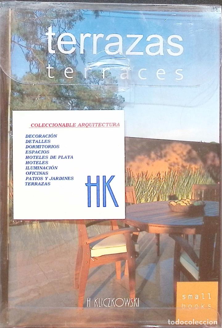 Libros de segunda mano: LIBRO ARQUITECTURA - H KLICZKOWSKI - TERRAZAS - Foto 1
