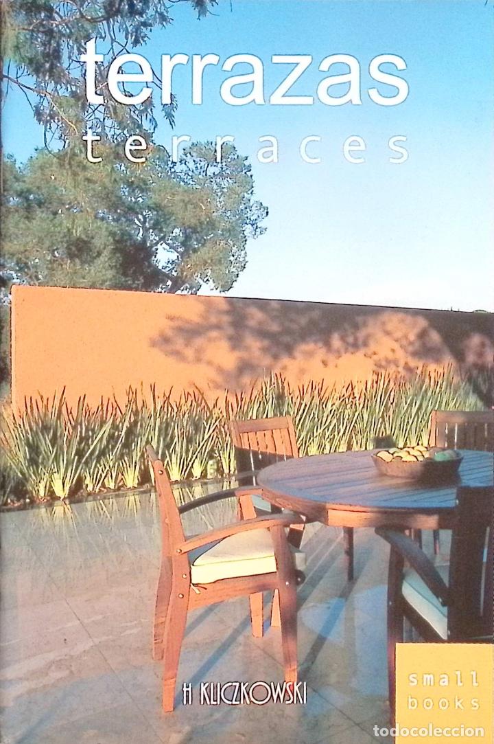 Libros de segunda mano: LIBRO ARQUITECTURA - H KLICZKOWSKI - TERRAZAS - Foto 1