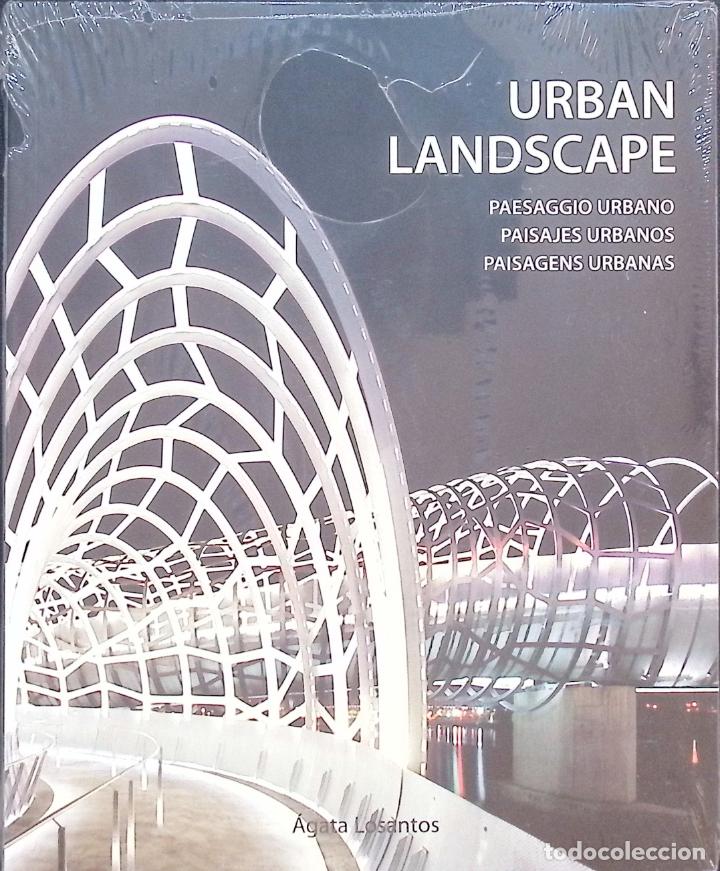 Livres d'occasion: LIBRO ARQUITECTURA - URBAN LANDSCAPE - AGATA LOSANTOS