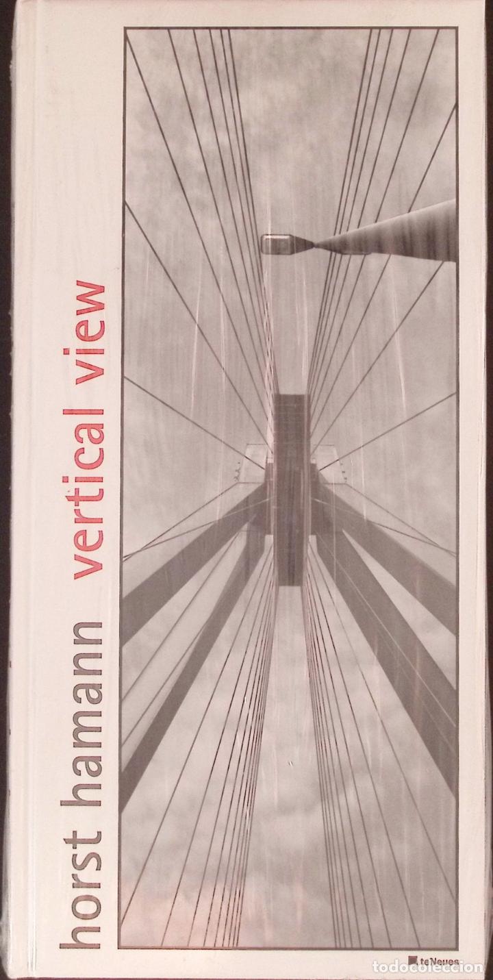 Libros de segunda mano: LIBRO ARQUITECTURA - VERTICAL VIEW - HORST HAMANN - Foto 1