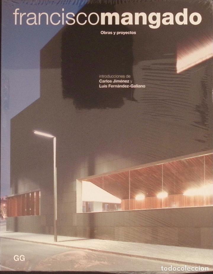 Libros de segunda mano: LIBRO ARQUITECTURA - FRANCISCO MANGADO - OBRAS Y PROYECTOS - Foto 1