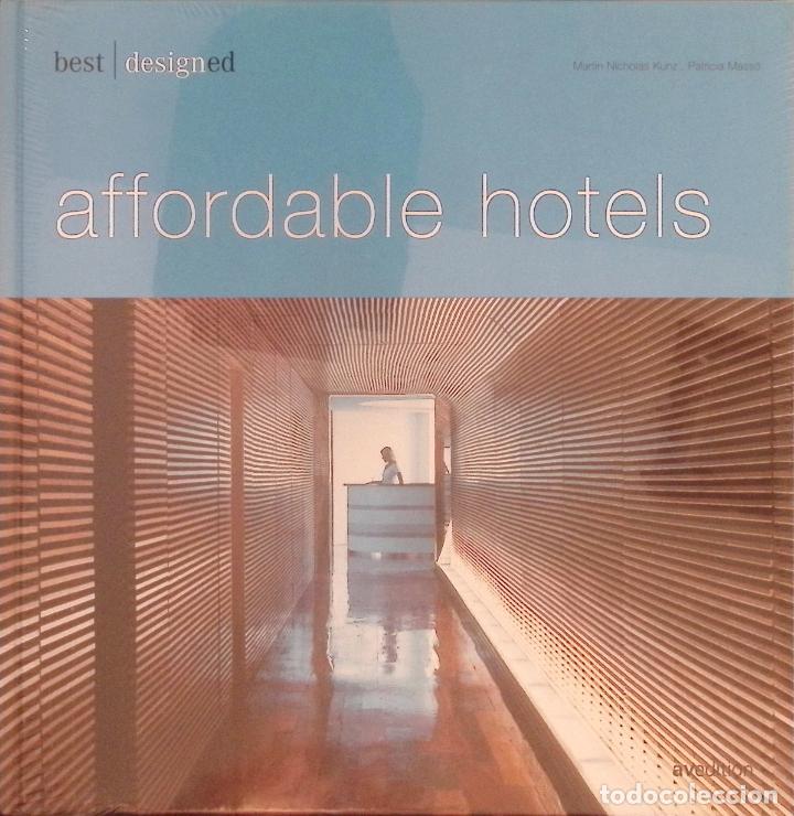 Livres d'occasion: LIBRO ARQUITECTURA - AFFORDABLE HOTELS