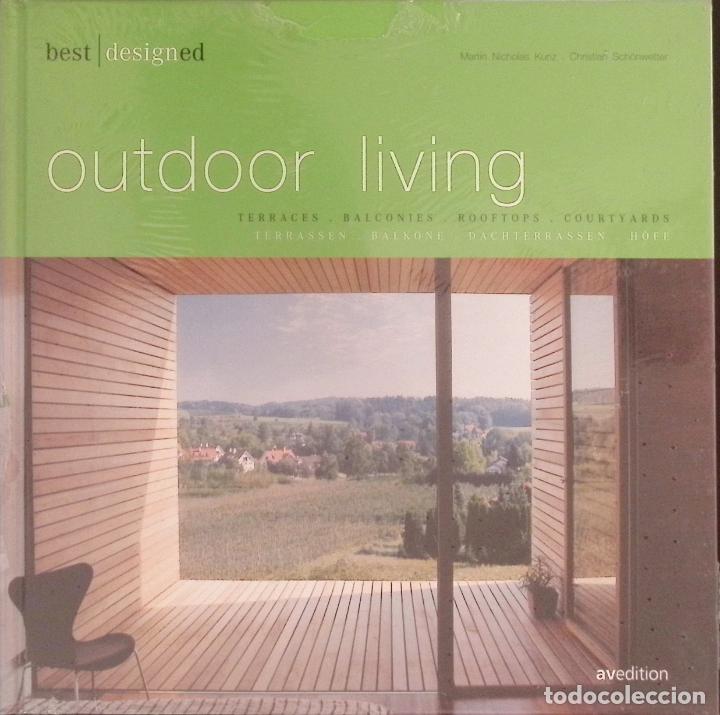 Livres d'occasion: LIBRO ARQUITECTURA - OUTDOOR LIVING