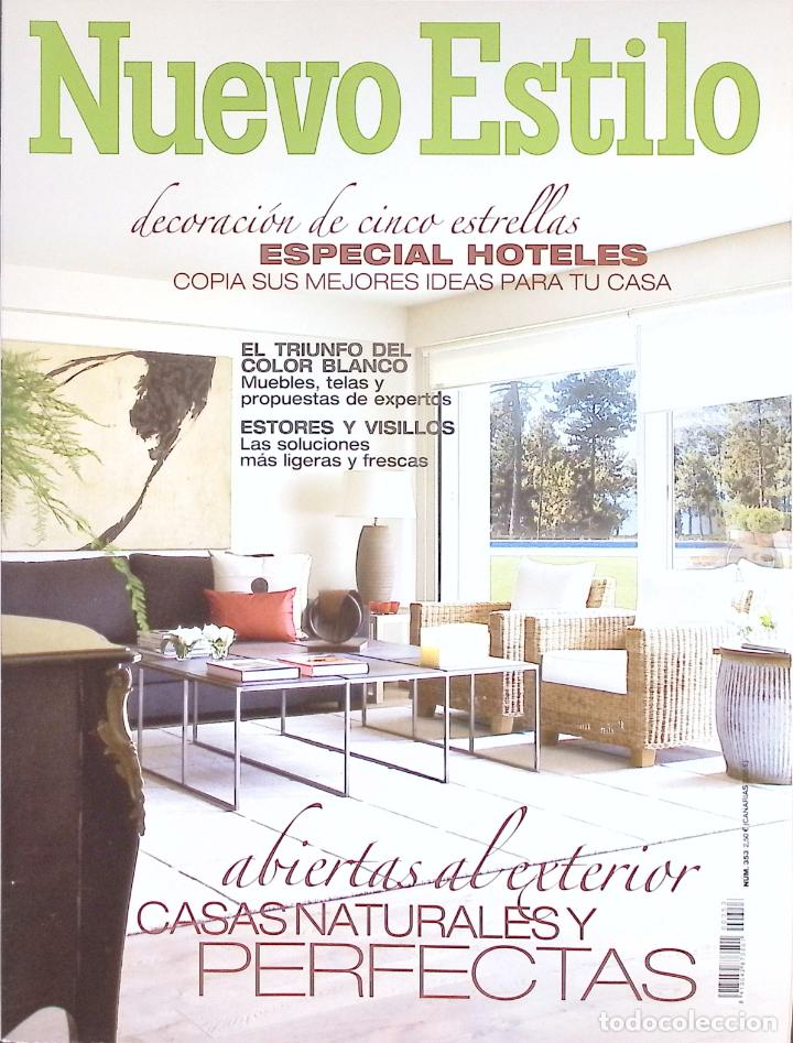 Second hand books: REVISTA DECORACI&Oacute;N - NUEVO ESTILO n&uacute;m 353