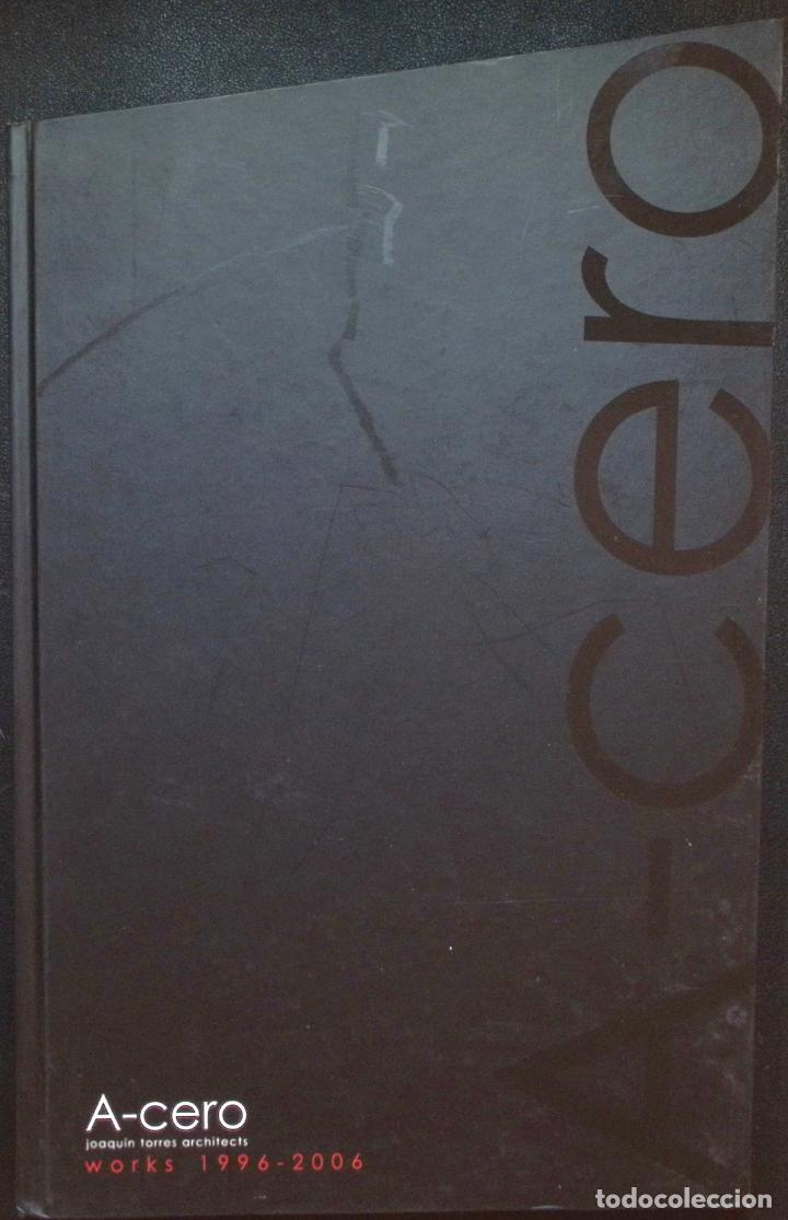 Livres d'occasion: LIBRO ARQUITECTURA - A-CERO works 1996-2004
