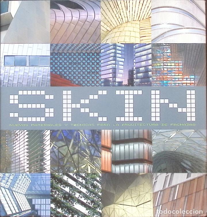 Libros de segunda mano: LIBRO ARQUITECTURA - SKIN - Foto 1