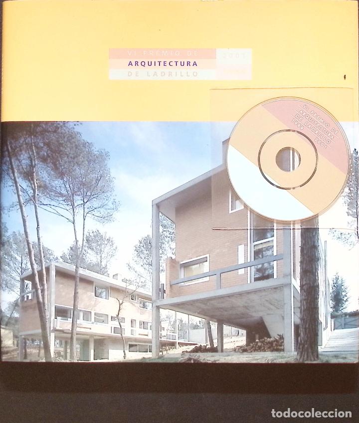 Livres d'occasion: LIBRO ARQUITECTURA - IV PREMIOS DE ARQUITECTURA DE LADRILLO