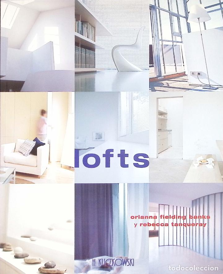 Libros de segunda mano: LIBRO ARQUITECTURA - H KLICZKOWSKI - LOFTS - Foto 1