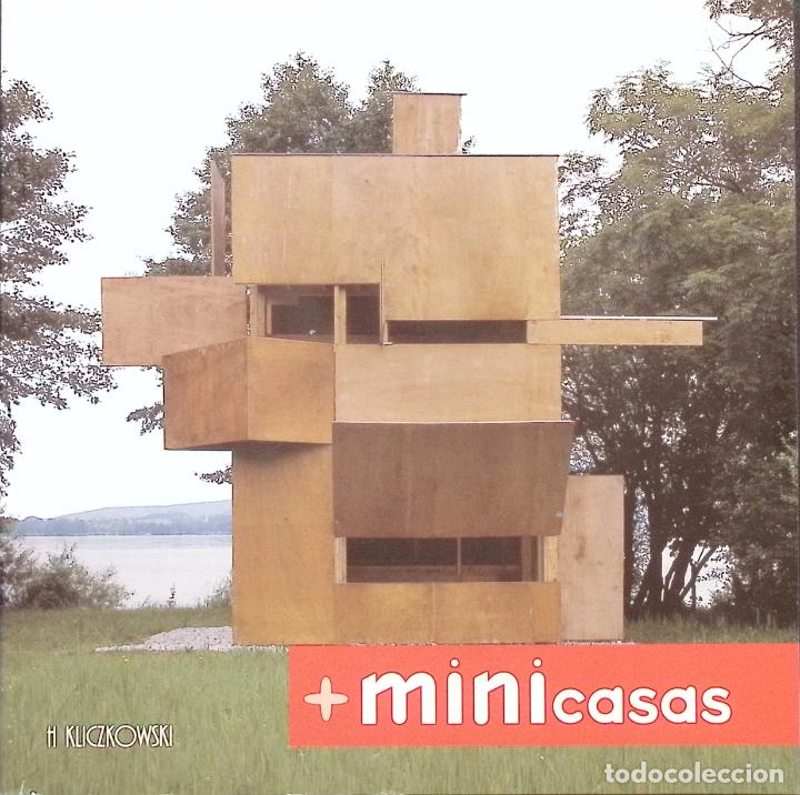 Libros de segunda mano: LIBRO ARQUITECTURA - H KLICZKOWSKI - + MINI CASAS - Foto 1