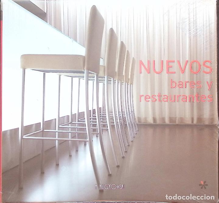 Second hand books: LIBRO DECORACI&Oacute;N - NUEVOS BARES Y RESTAURANTES