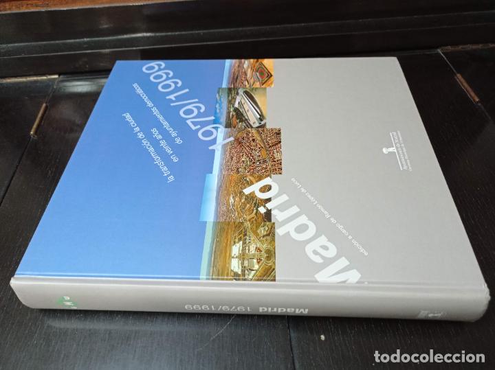 Second hand books: 1999 - Madrid 1979-1999. La transformaci&oacute;n de la ciudad en veinte a&ntilde;os de ayuntamientos democr&aacute;ticos