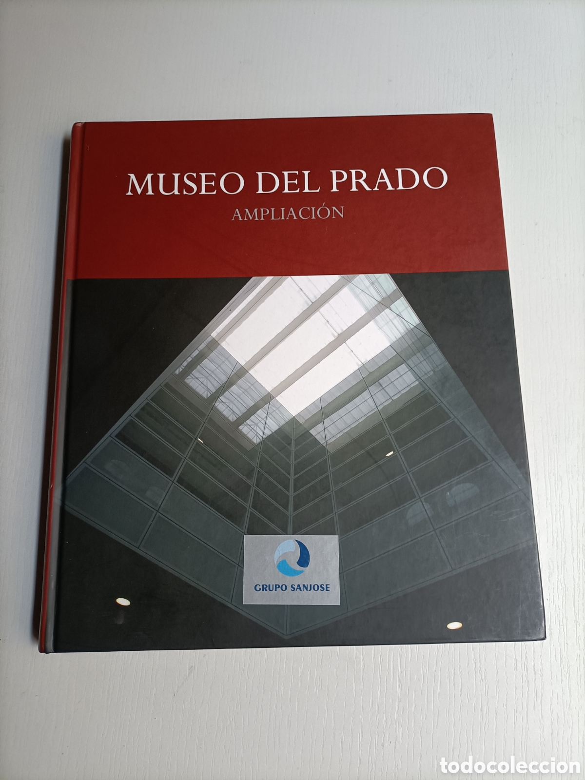 Libros de segunda mano: Museo del Prado. Ampliaci&oacute;n - Foto 1