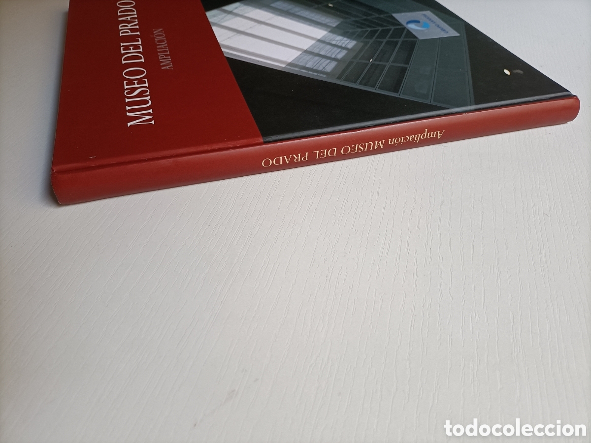 Libros de segunda mano: Museo del Prado. Ampliaci&oacute;n - Foto 3
