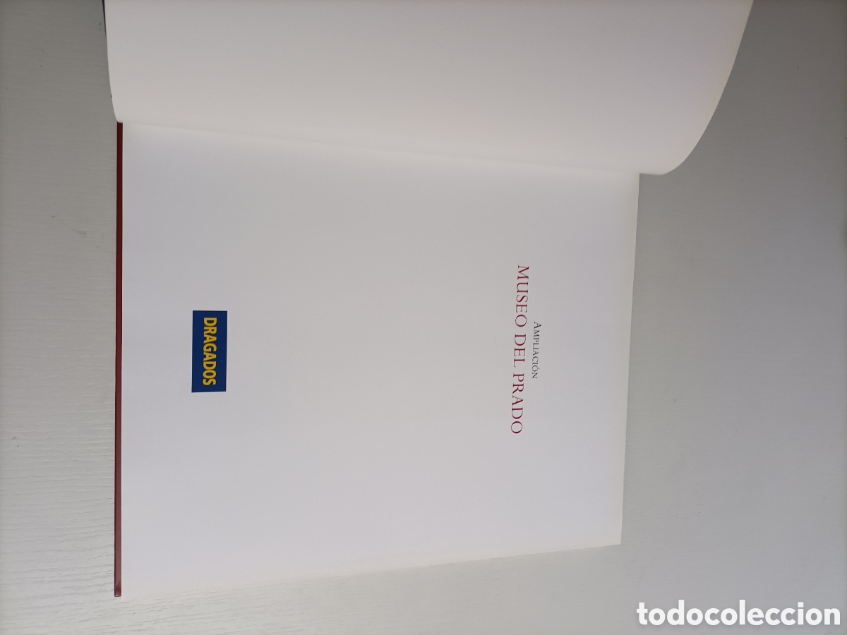 Libros de segunda mano: Museo del Prado. Ampliaci&oacute;n - Foto 5