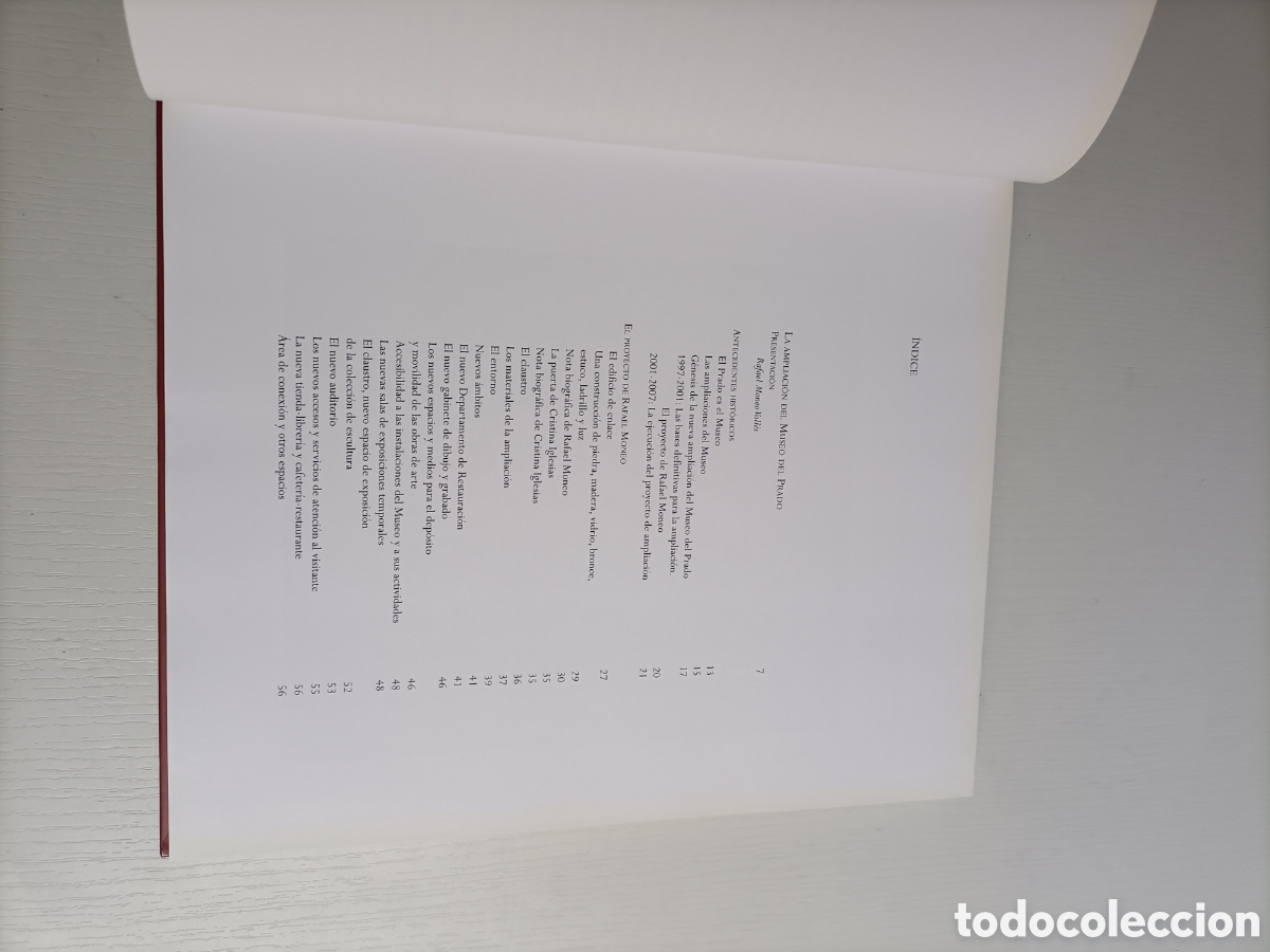 Libros de segunda mano: Museo del Prado. Ampliaci&oacute;n - Foto 6