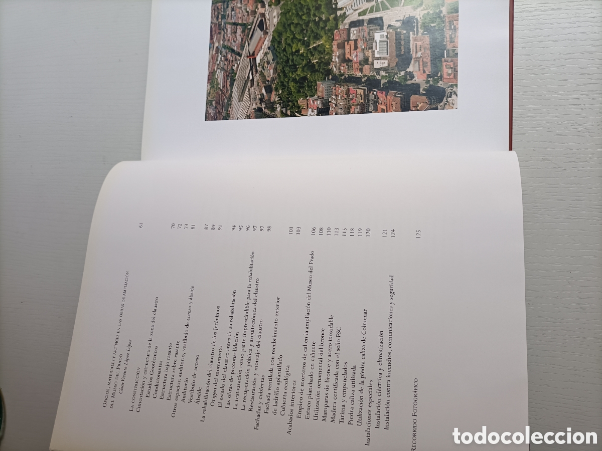 Libros de segunda mano: Museo del Prado. Ampliaci&oacute;n - Foto 7