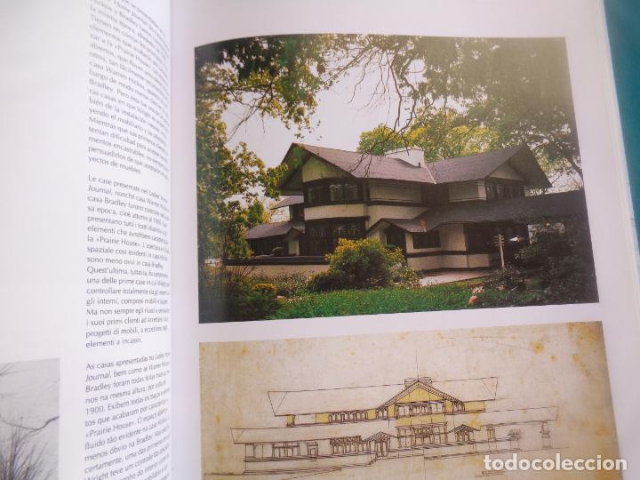 Libros de segunda mano: ARQUITECTURA. FRANK LLOYD, WRIGHT - Foto 2