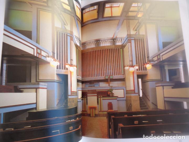 Libros de segunda mano: ARQUITECTURA. FRANK LLOYD, WRIGHT - Foto 3