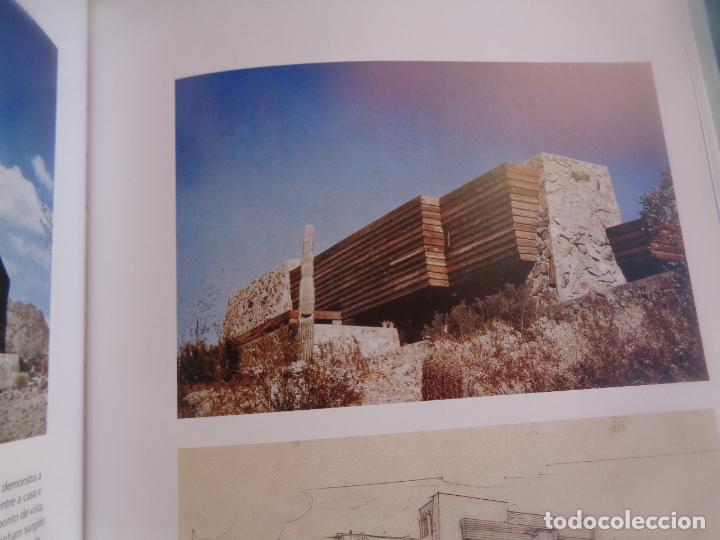 Libros de segunda mano: ARQUITECTURA. FRANK LLOYD, WRIGHT - Foto 4