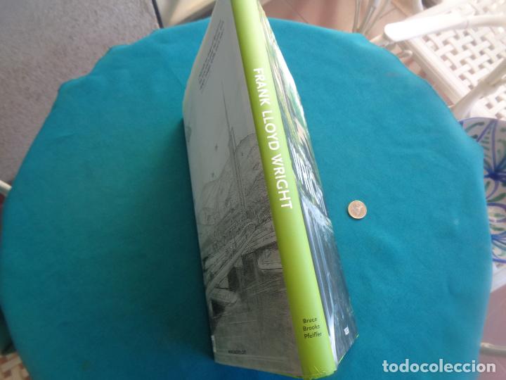 Libros de segunda mano: ARQUITECTURA. FRANK LLOYD, WRIGHT - Foto 8