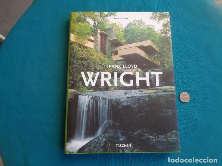 Libros de segunda mano: ARQUITECTURA. FRANK LLOYD, WRIGHT - Foto 1