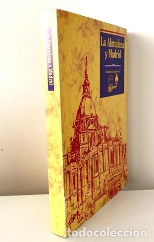 Libros de segunda mano: LA ALMUDENA Y MADRID ... 1993 - Foto 1