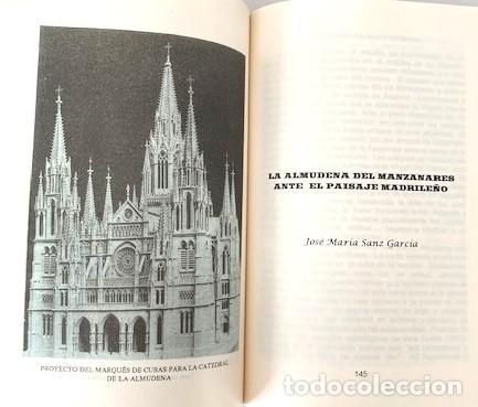 Libros de segunda mano: LA ALMUDENA Y MADRID ... 1993 - Foto 3