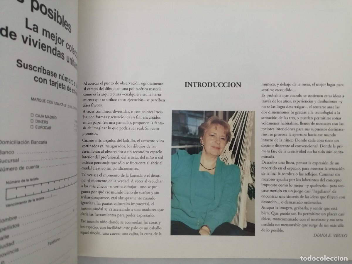 Libros de segunda mano: Casas 34 Internacional: Casas So&ntilde;adas - Foto 9
