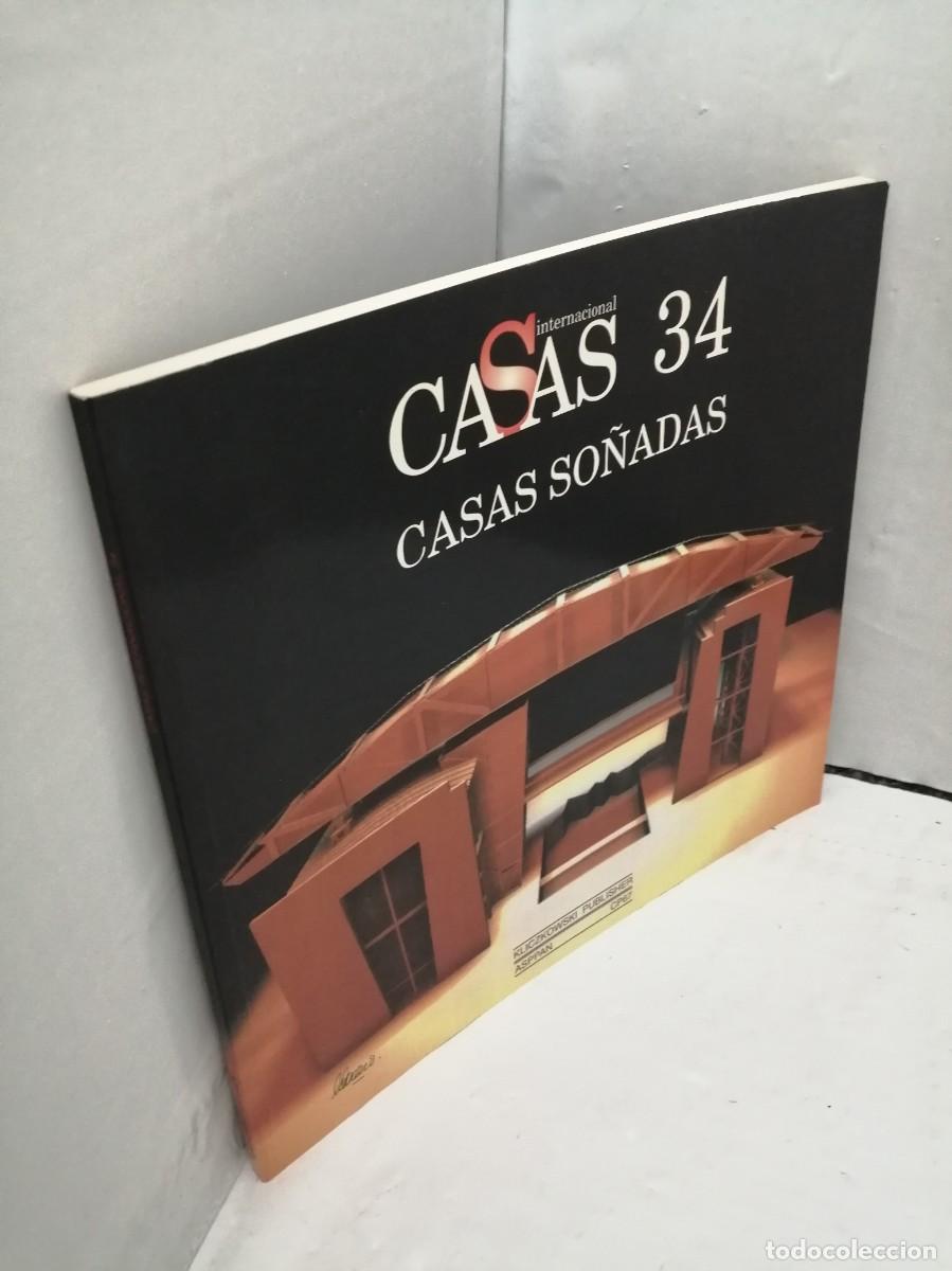 Libros de segunda mano: Casas 34 Internacional: Casas So&ntilde;adas - Foto 11
