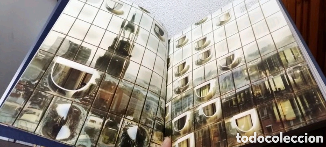 Libros de segunda mano: Elbphilharmonie Arquitectura Libro en Alem&aacute;n - Foto 4