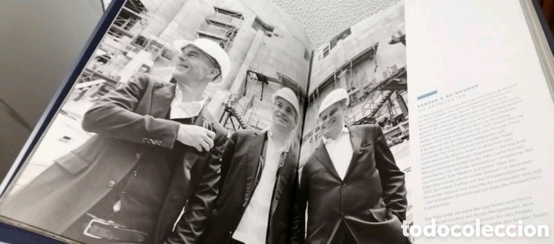 Libros de segunda mano: Elbphilharmonie Arquitectura Libro en Alem&aacute;n - Foto 6