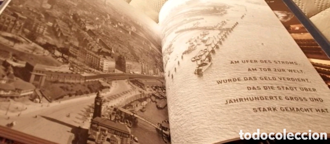 Libros de segunda mano: Elbphilharmonie Arquitectura Libro en Alem&aacute;n - Foto 10