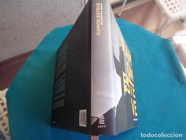Libros de segunda mano: ARQUITECTURA. RAM&Oacute;N ESTEVE. 2011 - Foto 5