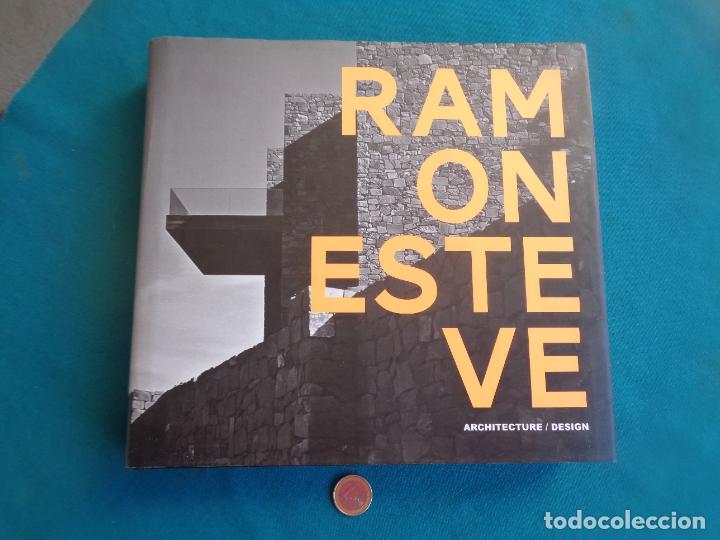 Libros de segunda mano: ARQUITECTURA. RAM&Oacute;N ESTEVE. 2011 - Foto 1