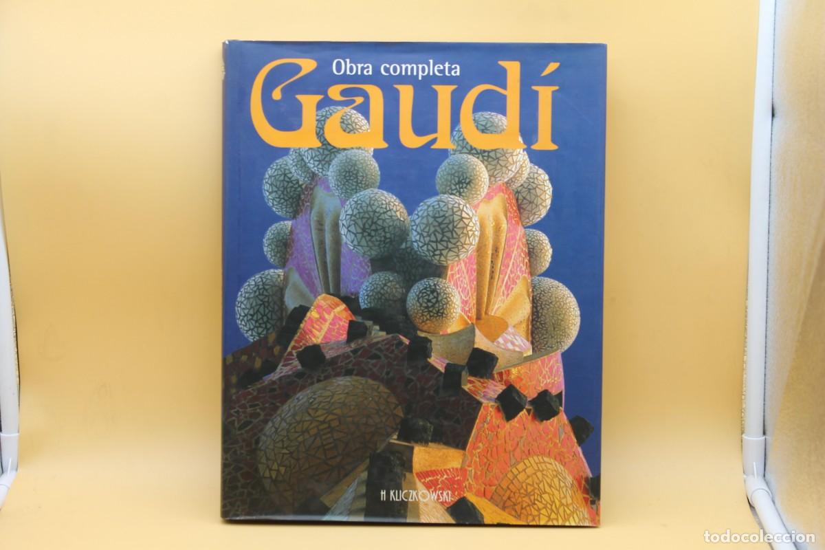 Libros de segunda mano: OBRA COMPLETA GAUDI H KLICZKOWSKI - Foto 1