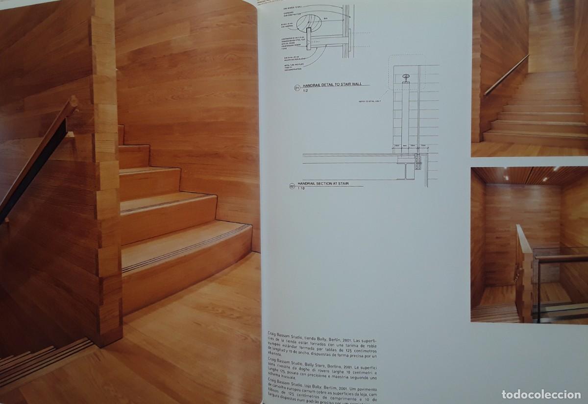 Libros de segunda mano: ELEMENTS IN ARCHITECTURE. MATERIALES. - Foto 3