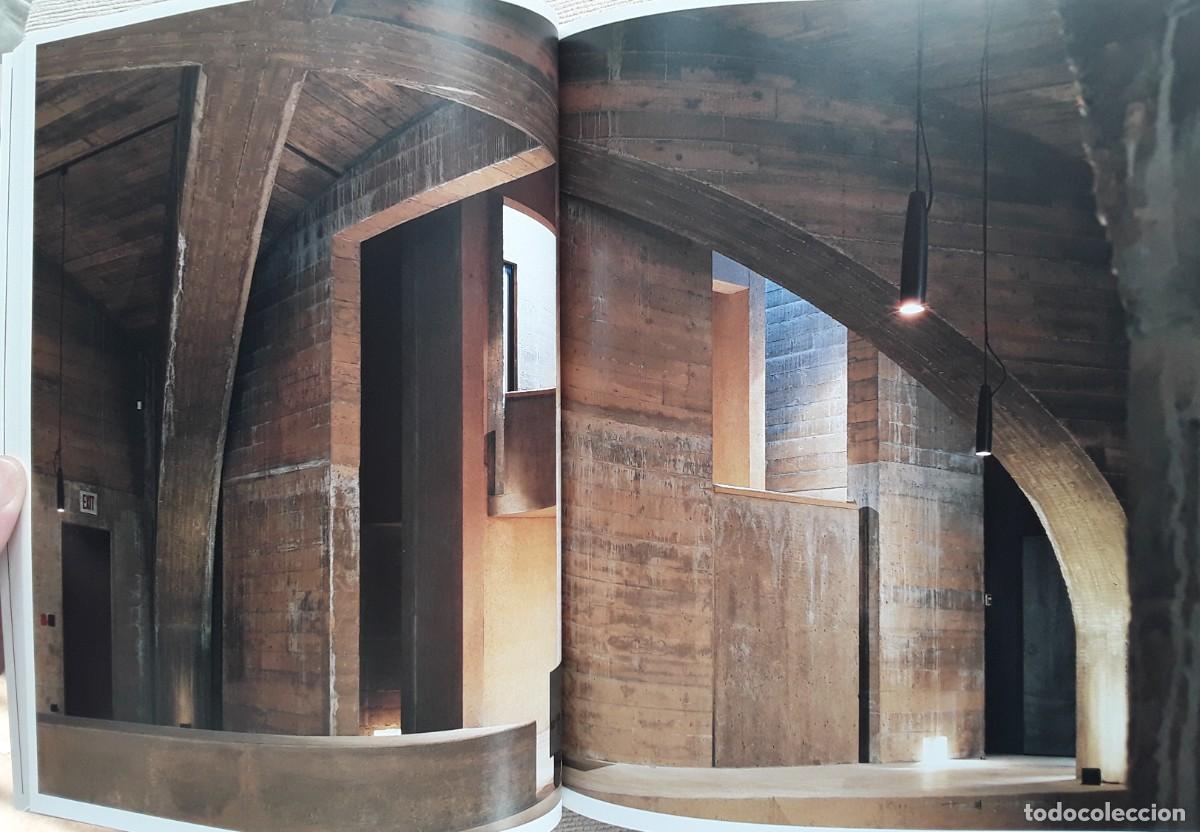 Libros de segunda mano: ELEMENTS IN ARCHITECTURE. MATERIALES. - Foto 5