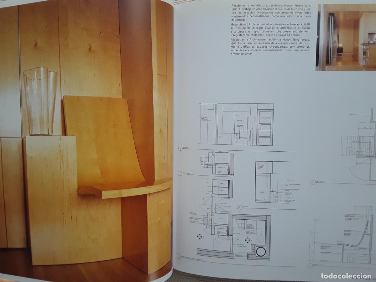 Libros de segunda mano: ELEMENTS IN ARCHITECTURE. MATERIALES. - Foto 6