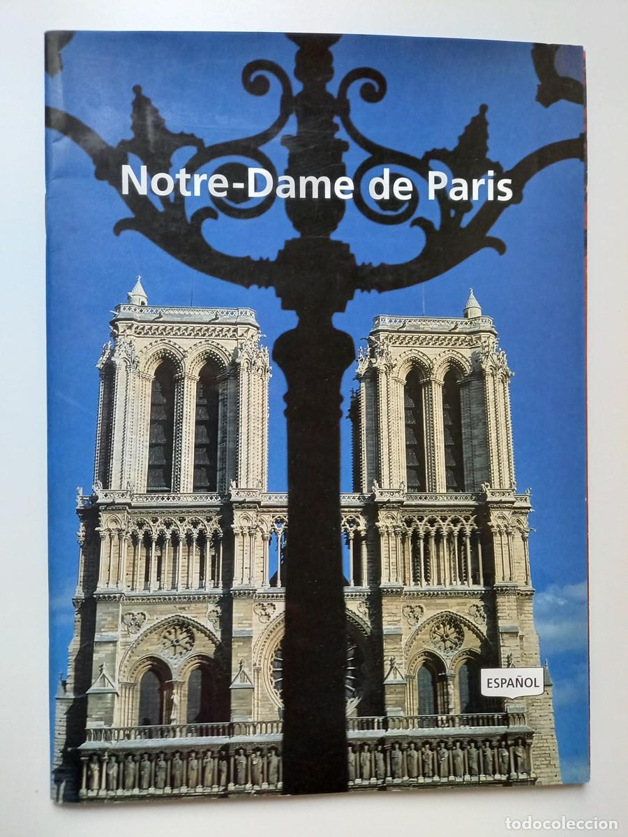 Libros de segunda mano: NOTRE-DAME DE PARIS. JACQUES PERRIER - Foto 1