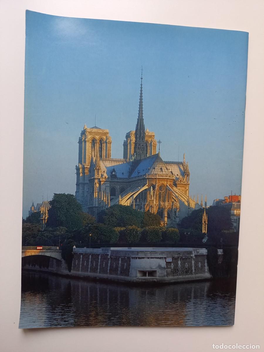 Libros de segunda mano: NOTRE-DAME DE PARIS. JACQUES PERRIER - Foto 2