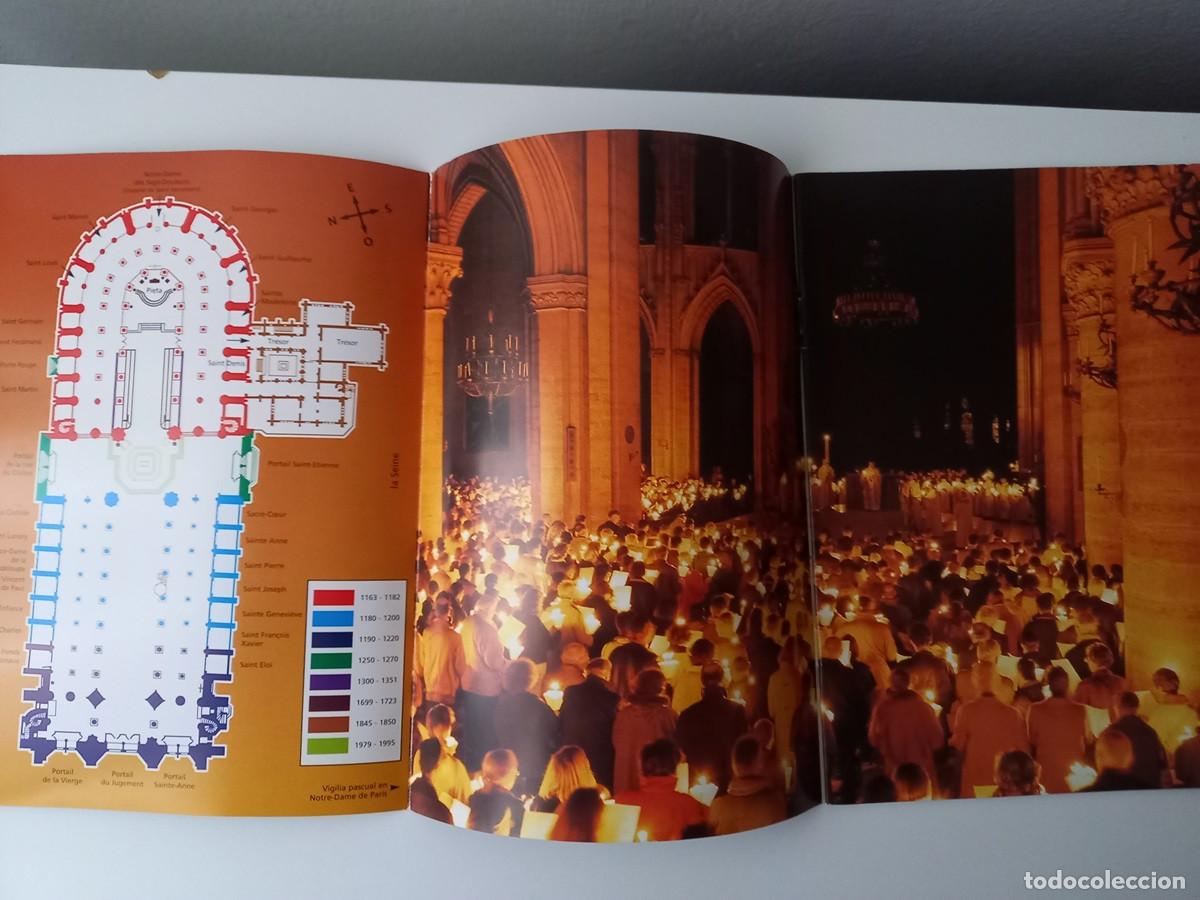 Libros de segunda mano: NOTRE-DAME DE PARIS. JACQUES PERRIER - Foto 3