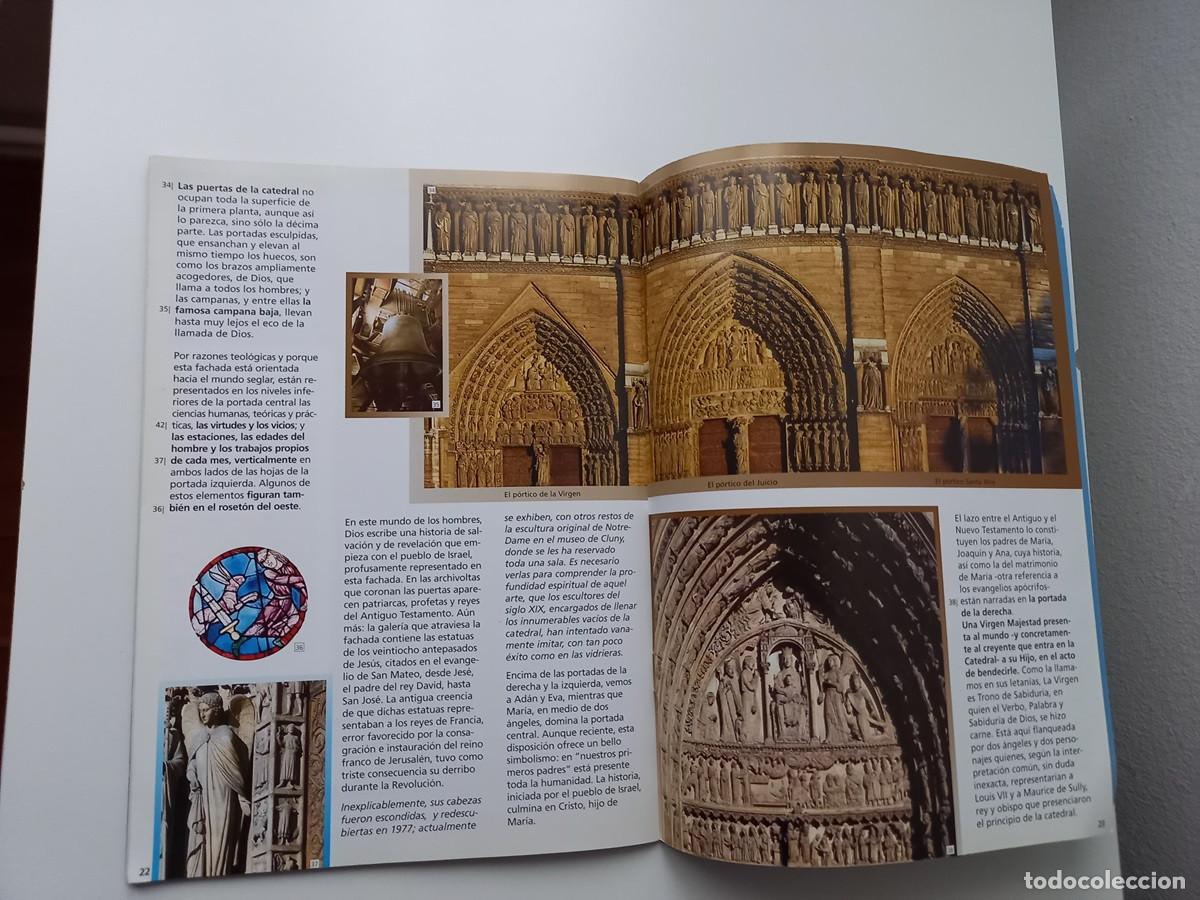 Libros de segunda mano: NOTRE-DAME DE PARIS. JACQUES PERRIER - Foto 5