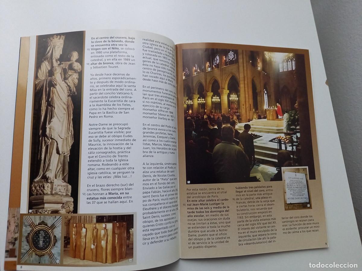 Libros de segunda mano: NOTRE-DAME DE PARIS. JACQUES PERRIER - Foto 6