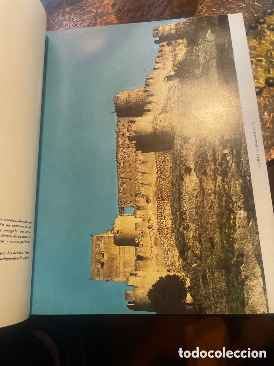 Libros de segunda mano: Castillos de Espa&ntilde;a - Foto 2