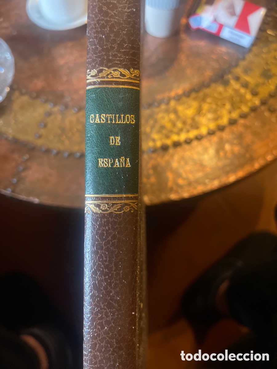Libros de segunda mano: Castillos de Espa&ntilde;a - Foto 1